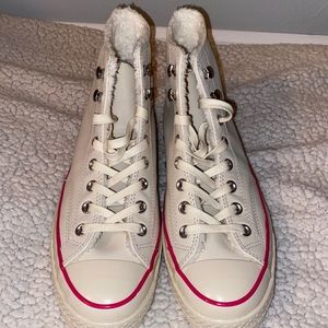 High top Converse